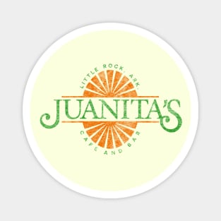 Juanita's Magnet